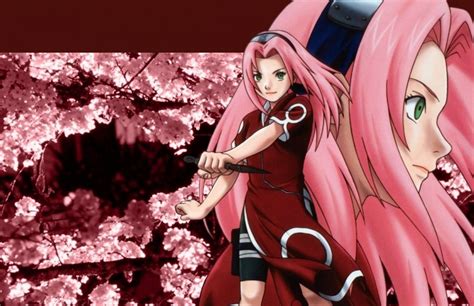 Sakura Haruno Shippuden Anime Wallpapers Naruto Shippuden Desktop