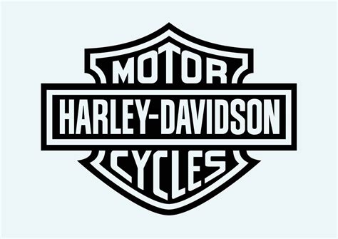 Harley Davidson Logo Clipart Clipartfest Clipartix My Xxx Hot Girl