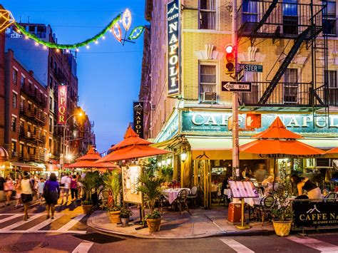 The Most Photographed Places In New York City Condé Nast Traveler