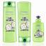 Garnier Hair Care Fructis Curl Nourish Shampoo Conditioner And Butter 