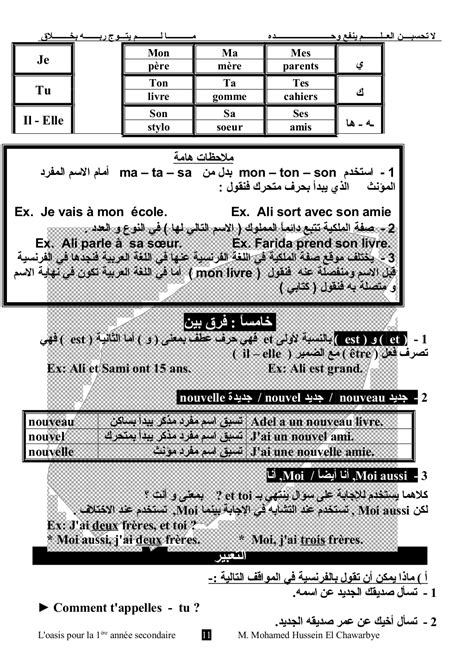 ستمكنك معاهدنا المتميزة ذات المواقع المركزية وطرق تدريسنا المبتكرة من. تعليم اللغة الفرنسية للمبتدئين بالصوت والصورة , اساسيات ...