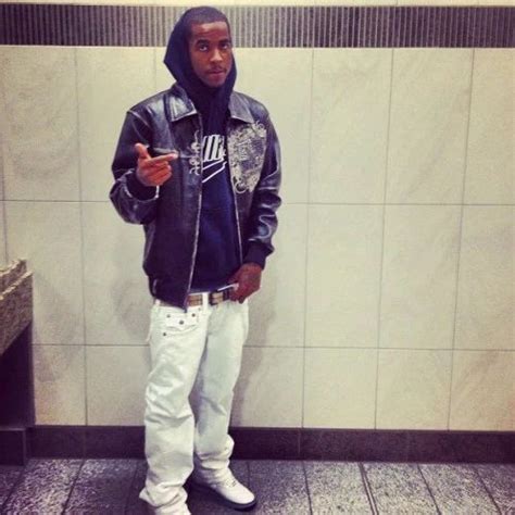He became a rapper when he although reese is no longer signed with def jam records, he is still working with 3hunna entertainment. Lil-Reese-height.jpg (500×500) | Lil reese, Bomber jacket ...