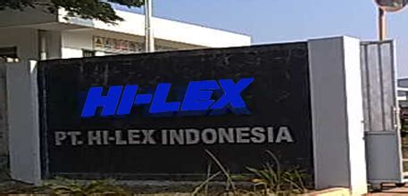 Apa style requires 2 elements: Lowongan Kerja PT. Hi-lex Indonesia Delta Silicon 2 ...