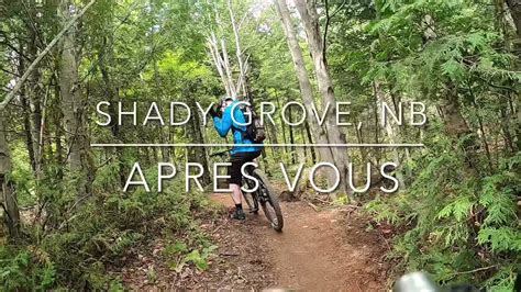 Apres Vous At Shady Grove Quispamsis Nb Youtube