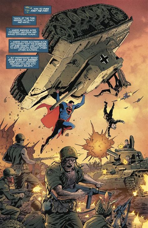 What Is Happening To Supermans Comics After Action Comics 1000 Quora