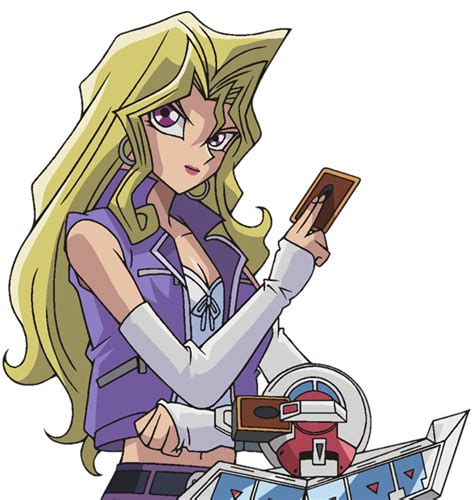 Mai Valentine Character Profile Official Yu Gi Oh Site