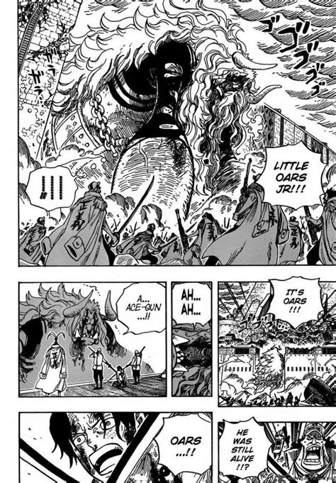 One Piece, Chapter 565 - One-Piece Manga Online