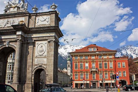 Innsbruck Guide De Voyage Autriche Easyvoyage