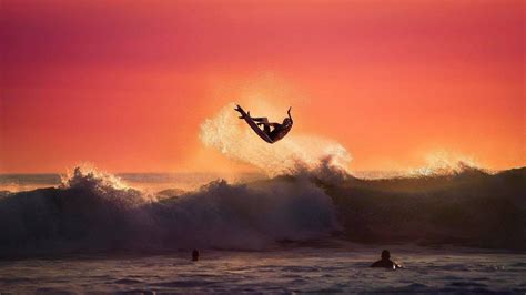 Surf Girl Sunset Wallpapers Top Free Surf Girl Sunset Backgrounds