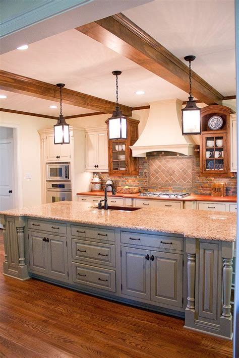 Quality custom built cabinets. 4620 fennel rd, knoxville tn. Beaded Inset Mouser Kitchen | Standard Kitchen & Bath ...