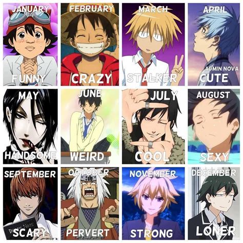 15 Anime Characters Born On May 27 2022