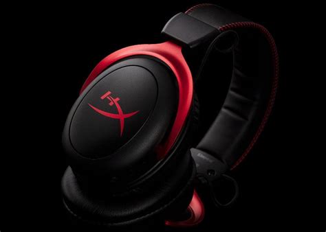 Getting rid of that wire just means one less thing to get in the way while you're gaming. HyperX Cloud II wireless gaming headset now available ...