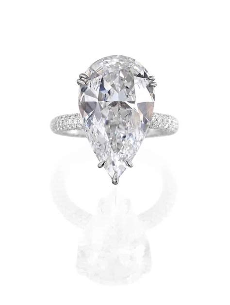 What Is The Best Setting For Pear Shaped Diamonds Jewelry Guide