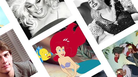11 Real People Who Inspired Famous Cartoon Characters