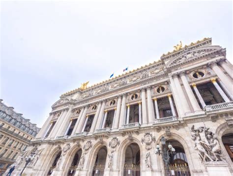 Opera Garnier Bezoeken De Mooiste Opera Van Parijs Tickets And Info