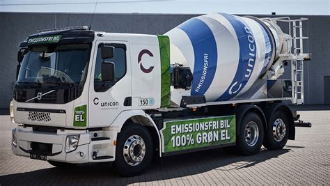 Volvo Trucks Groundbreaking Collaboration To Accelerate Green