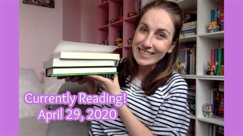 Currently Readingproject 50 Update April 29 2020 Youtube