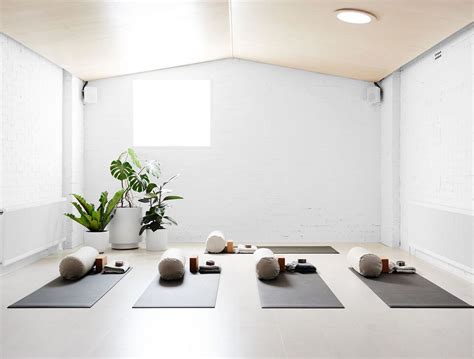 11 Of Australias Best Designed Yoga Studios Yoga Studio Design Yoga