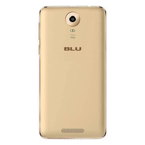 Blu Studio Xl2 S0270uu 16gb Unlocked Gsm 4g Lte Quad Core Phone W 13mp