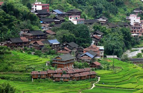 Traditional Villages Home Of Chinese Culture 1 Photos