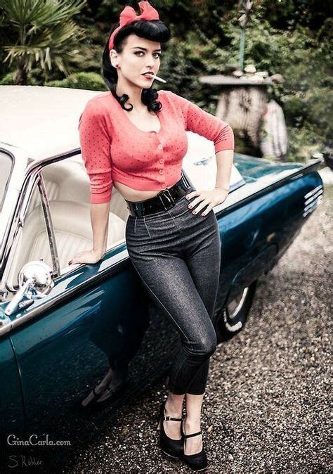 Pin Up And Rockabilly