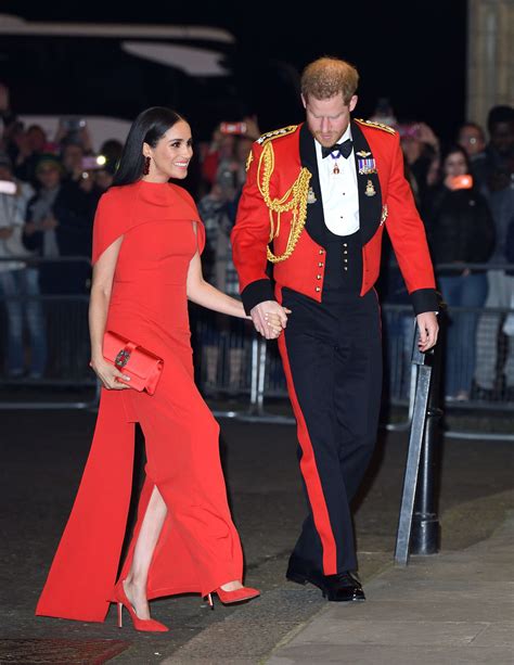 40 Of Meghan Markles Most Stylish Moments