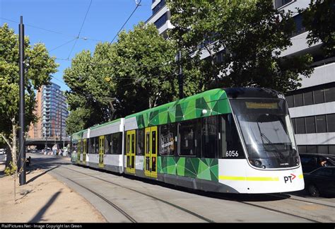 6056 Yarra Trams E Class At Flinders Street Melbourne Australia By