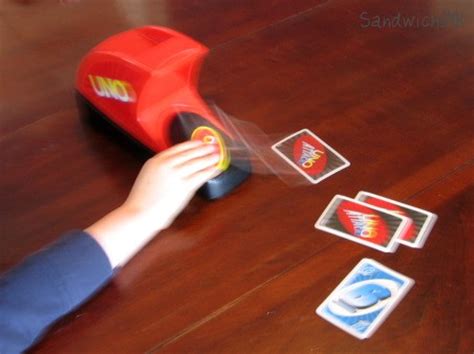 Switch is very similar to the games uno, flaps and mau mau, both belonging to the larger crazy eights or shedding family of card games. UNO Attack = Fun With Grandchildren! - SandwichINK for the Sandwich Generation