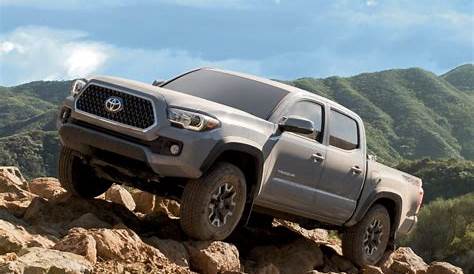 toyota tacoma trd off road 6 foot bed