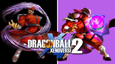 Shope for official dragon ball z toys, cards & action figures at toywiz.com's online store. DRAGON BALL XENOVERSE 2 M. BISON - YouTube