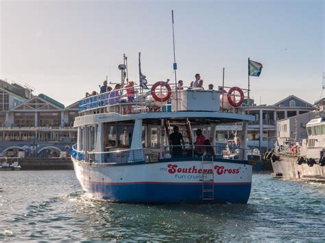 Half Hour Seal And Harbour Cruise ⋆ Waterfront Charters