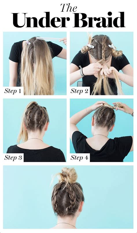 How To Braid Hair 10 Braided Hairstyles For Beginners To Learn