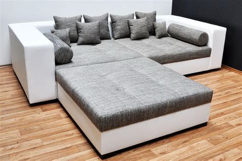 Great news!!!you're in the right place for big couch. Lovely Big Sofa Of Design Couch BIG SOFA XXL Verschiedene ...