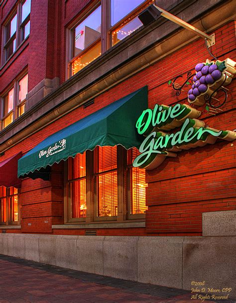 Olive garden delivered + get $100 in delivery fee credits for new postmates customers. The Olive Garden in downtown Spokane, just after sunset ...