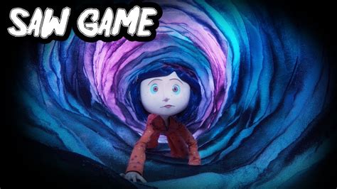 Coraline saw game is a very interesting and fascinating game. NOS ATRAPA LA BRUJA | CORALINE SAW GAME EN DIRECTO - YouTube