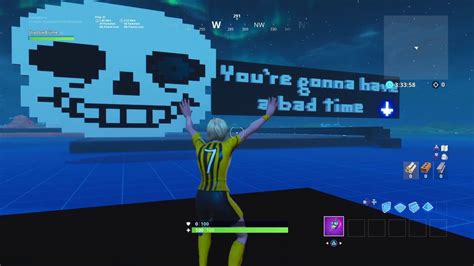 Browse a selection of the best practice creative maps available for fortnite. Undertale Megalovania | Fortnite Creative Island (with ...