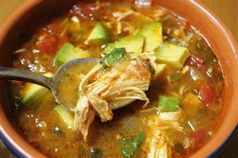 Many can be made in the crock pot. Whole30 Soup: 24 Tasty Whole30 Soup Recipes!