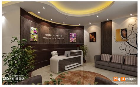 Massage Centers Dubai Office Interior Designs In Dubai Interior