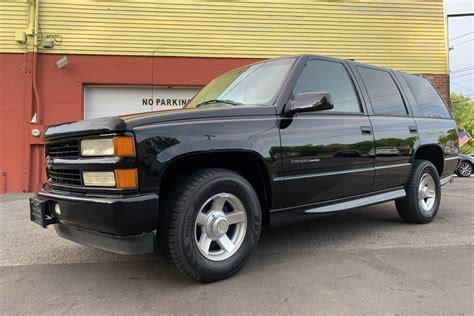 2000 Chevy Tahoe Limited Edition For Sale Phoebe Riff