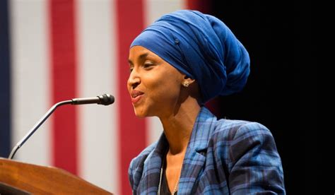 Ilhan Omar And Her Defenders Intersectionality Elevates Bigotry