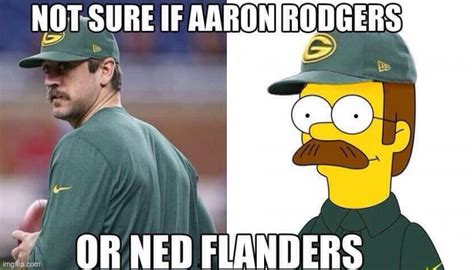 Image Tagged In Aaron Rodgers Imgflip