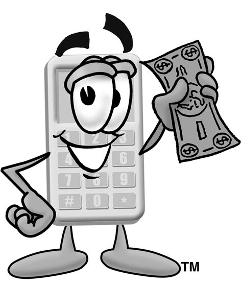 Calculator Clip Art Cliparts Co