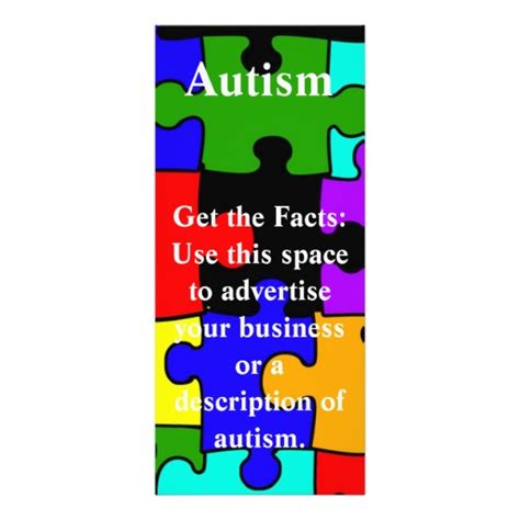 Autism Puzzle Piece Template Clipart Best