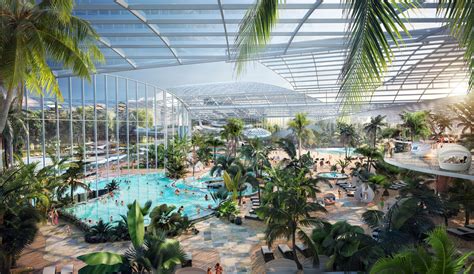 Manchester's breathtaking new £250m Water Park