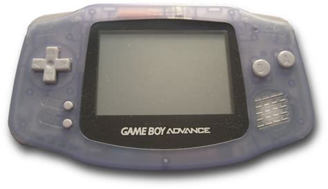 Game Boy Advance — Poképédia