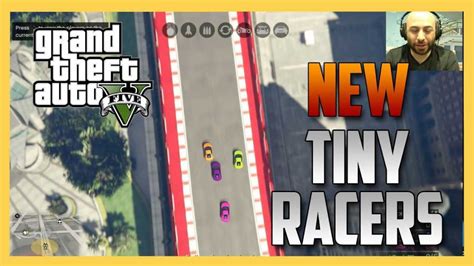 Grand Theft Auto V Gta Online Hat Nun Den Tiny Racers Modus Erhalten