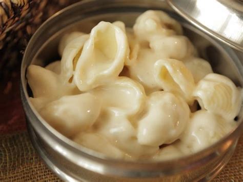 Made with vermont white cheddar and mozzarella. White Mac 'n' Cheese Recipe | Damaris Phillips | Food Network