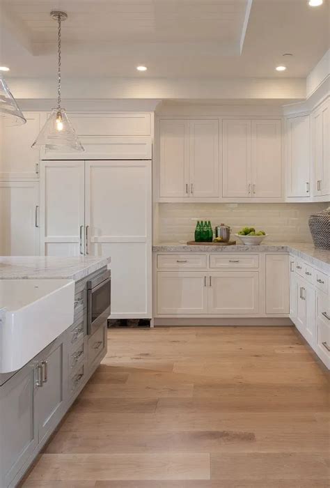 Hardwood Floors Colors Oak 117 Decoratoo Rustic Kitchen Cabinets