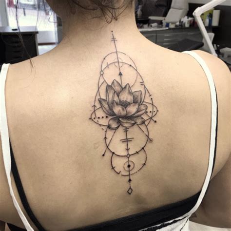 40 Geometric Tattoo Designs For Men And Women Tattooblend