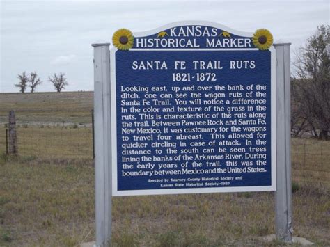 91 Best Kansas Historical Markers Images On Pinterest Marker Markers